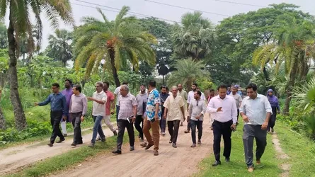 বিশেষ চাহিদা সম্পন্ন শিশুদের জন্য লালপুরে নির্মিত হচ্ছে ‘শিশু স্বর্গ’