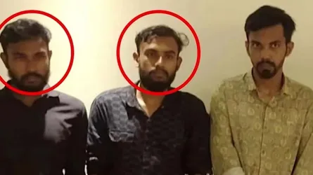 রাজধানীতে চাঁদাবাজির ঘটনায় গ্রেফতার ৫ জনের মধ্যে দু’জনের বাড়ি লালপুরে