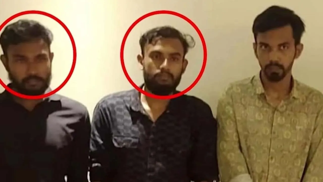 রাজধানীতে চাঁদাবাজির ঘটনায় গ্রেফতার ৫ জনের মধ্যে দু’জনের বাড়ি লালপুরে