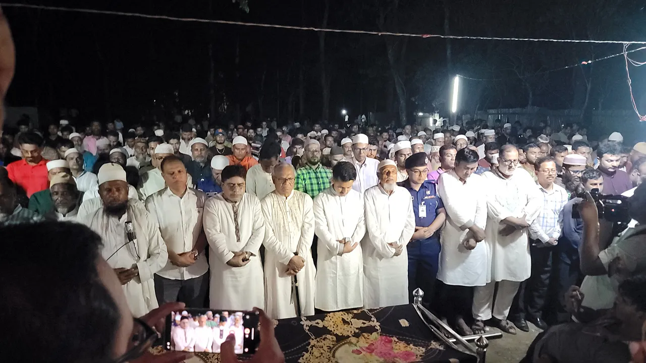 শহীদকন্যার অস্বাভাবিক মৃত্যুতে স্তব্ধ পটুয়াখালী, ক্ষুব্ধ কেন্দ্রীয় নেতারা