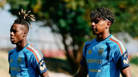 নিজেদের প্রথম ম্যাচে কি খেলবেন ইয়ামাল ও উইলিয়ামস?