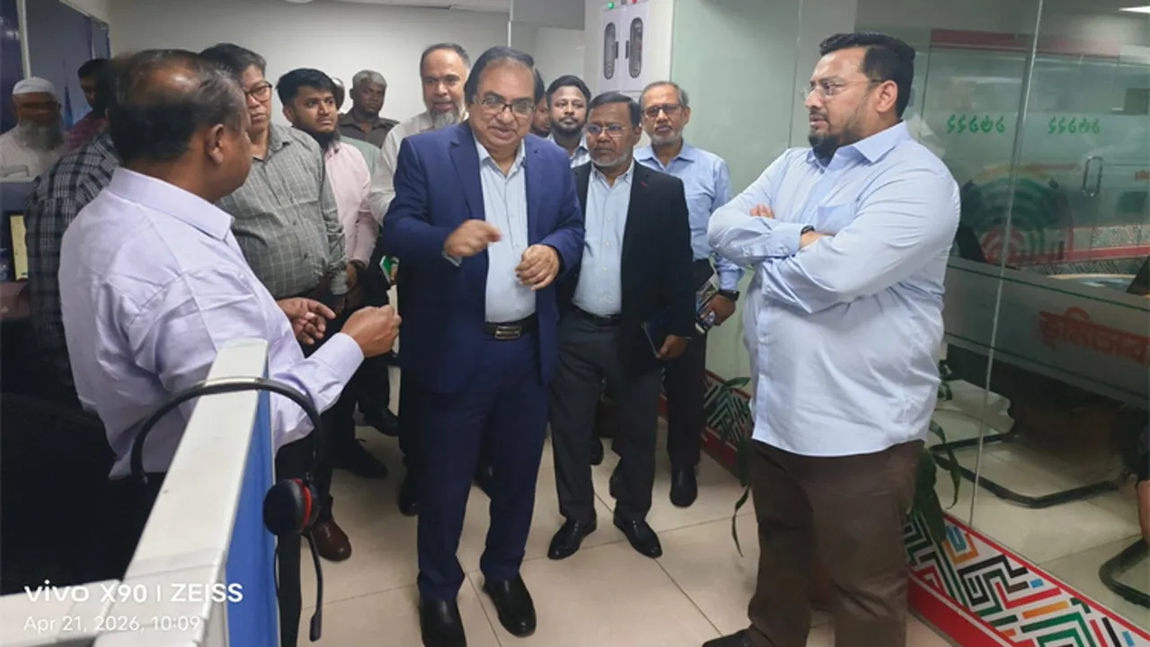 ভূমি সেবা নিশ্চিতে কর্মকর্তাদের আরো তৎপর হওয়ার আহ্বান প্রতিমন্ত্রী হেলালের