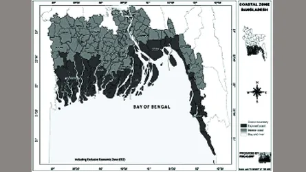 উপকূলীয় অর্থনীতির সঙ্কট