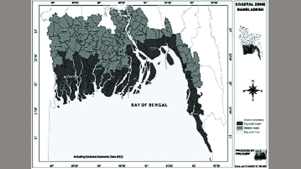 উপকূলীয় অর্থনীতির সঙ্কট