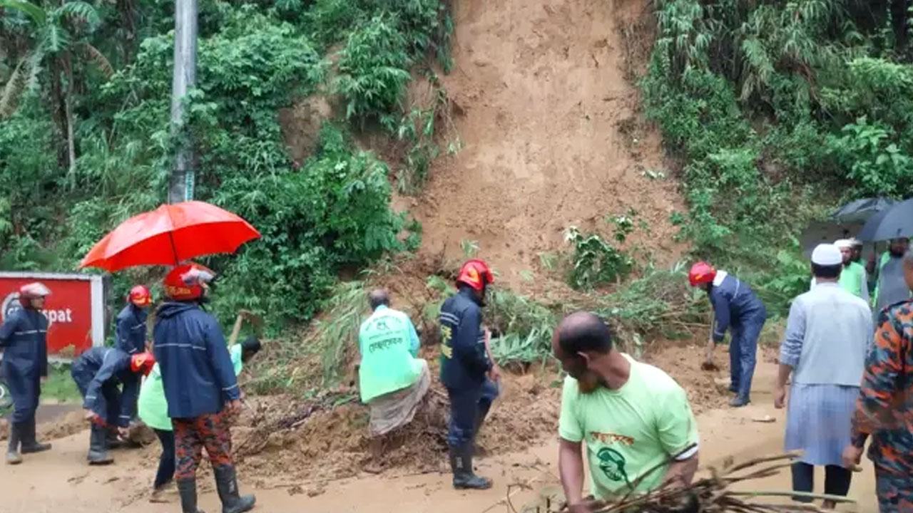 Landslide