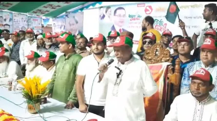 লৌহজংয়ে বিএনপির সমাবেশ ও আলোচনা সভা
