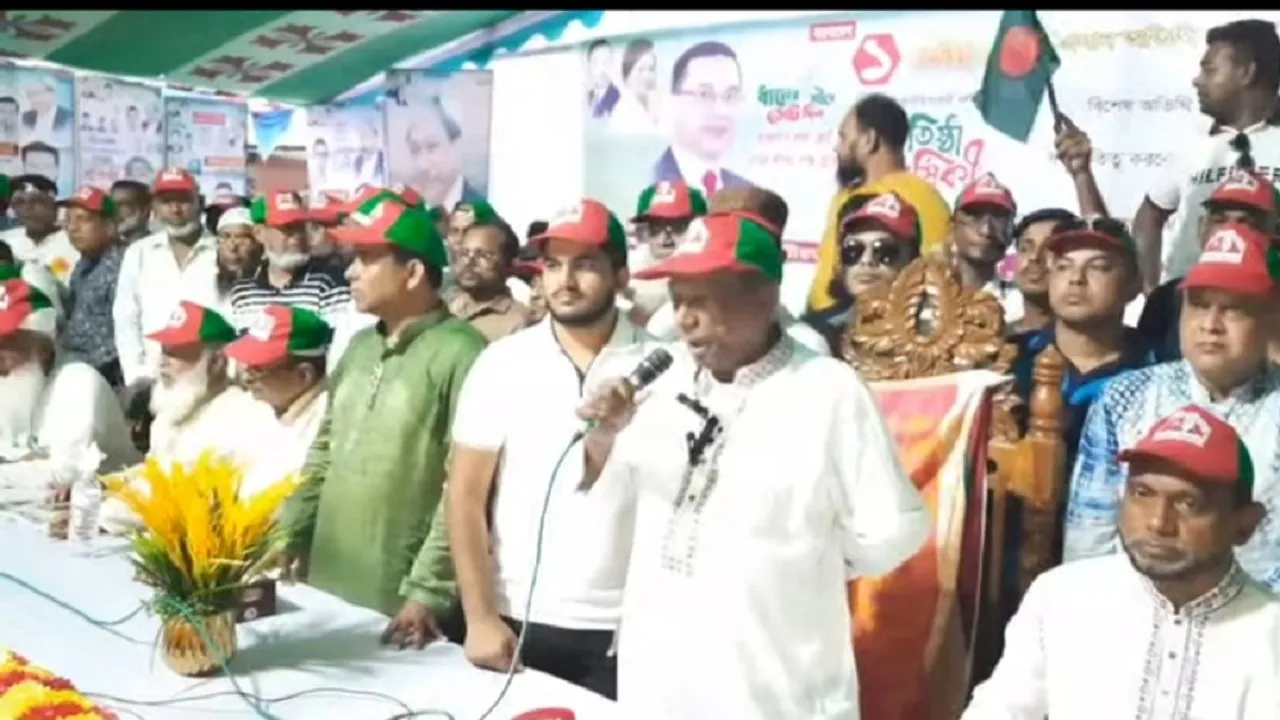 লৌহজংয়ে বিএনপির সমাবেশ ও আলোচনা সভা