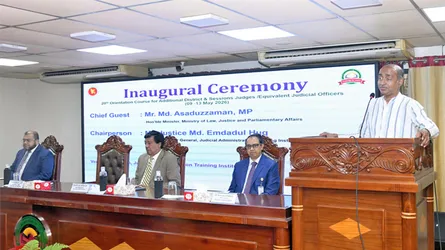ন্যায়বিচার নিশ্চিত করুন, সরকার আপনাদের পাশে আছে