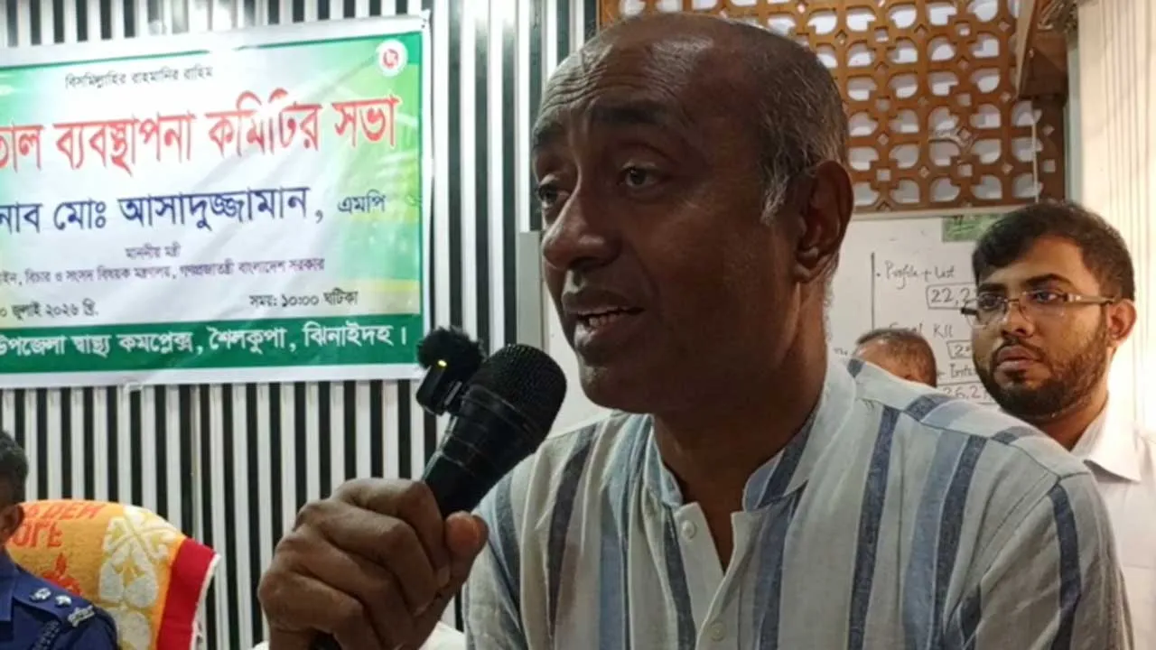 দলীয় নেতাকর্মীদের সুবিধা থাকবে, তবে আইনের বাইরে নয়: আইনমন্ত্রী