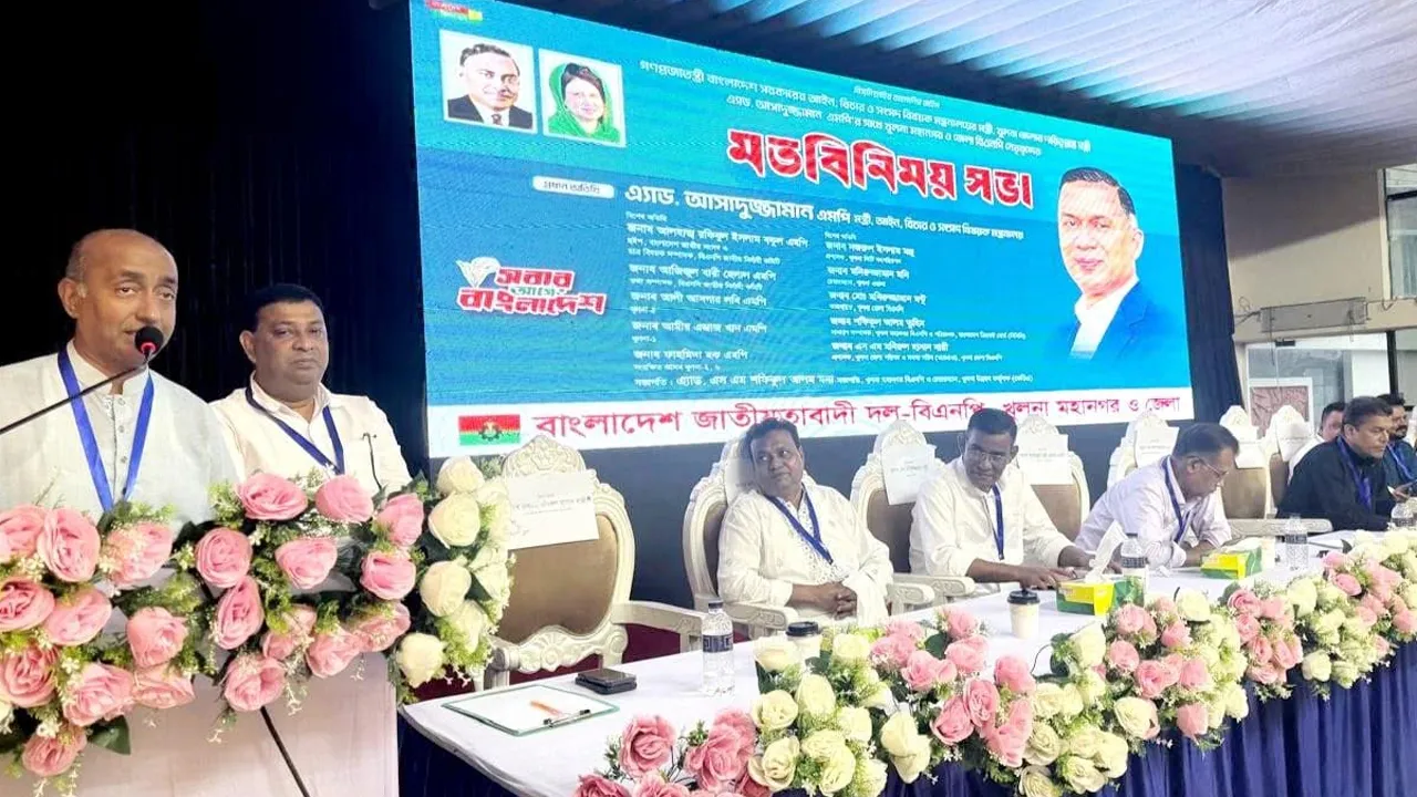দলের নাম ভাঙিয়ে চাঁদাবাজি-নৈরাজ্যকারীদের কঠোর হুঁশিয়ারী আইনমন্ত্রীর