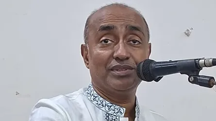 আমিও বিশ্বাস করতে চাই হাসিনা ফিরে গণহত্যার দায় নিয়ে কারাগারে যাক : আইনমন্ত্রী