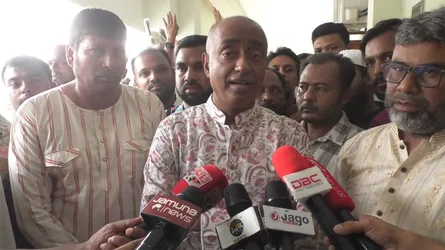 পাটওয়ারীর সাথে করা আচরণ মোটেও শোভনীয় নয় : আইনমন্ত্রী
