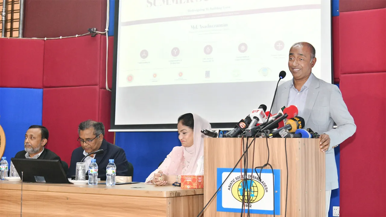 এআই বিচারব্যবস্থার সামনে নতুন চ্যালেঞ্জ তৈরি করছে : আইনমন্ত্রী