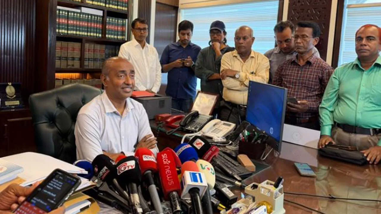 আগামী সংসদ নির্বাচন তত্ত্বাবধায়ক সরকারের অধীনে হবে : আইনমন্ত্রী