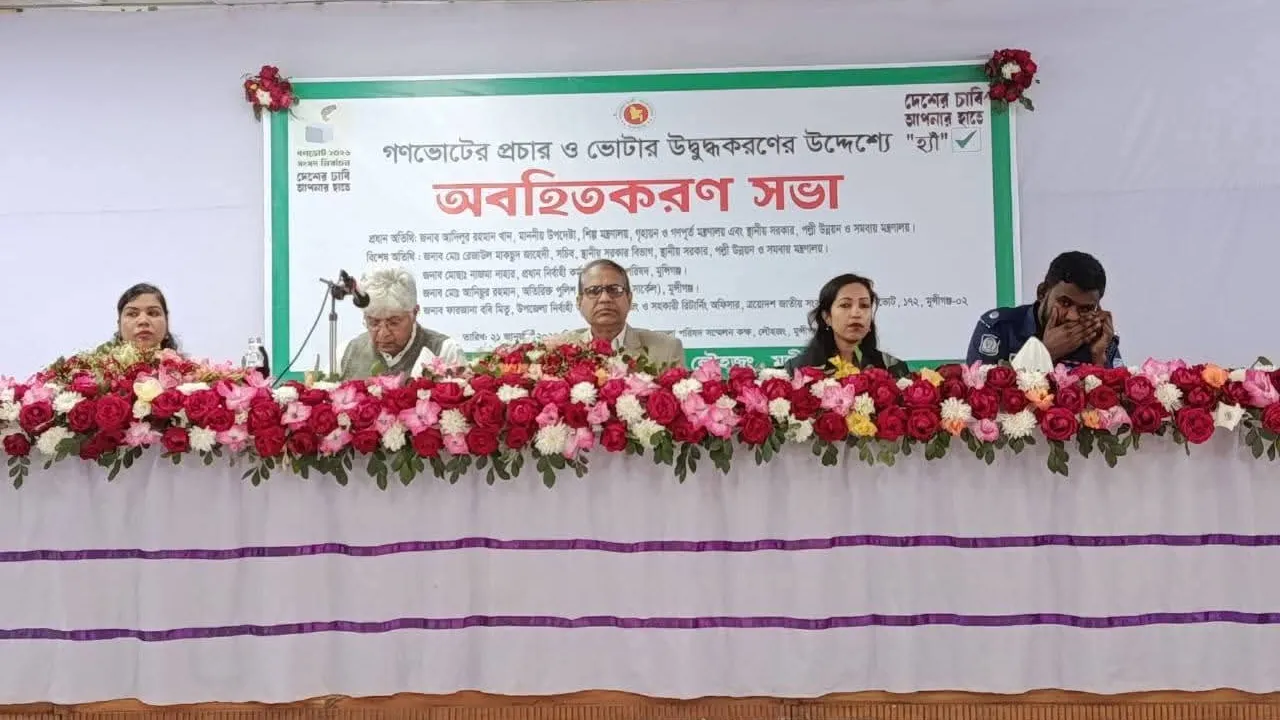 জুলাই সনদ শত বছরের দিকনির্দেশনা দেবে : উপদেষ্টা আদিলুর রহমান খান