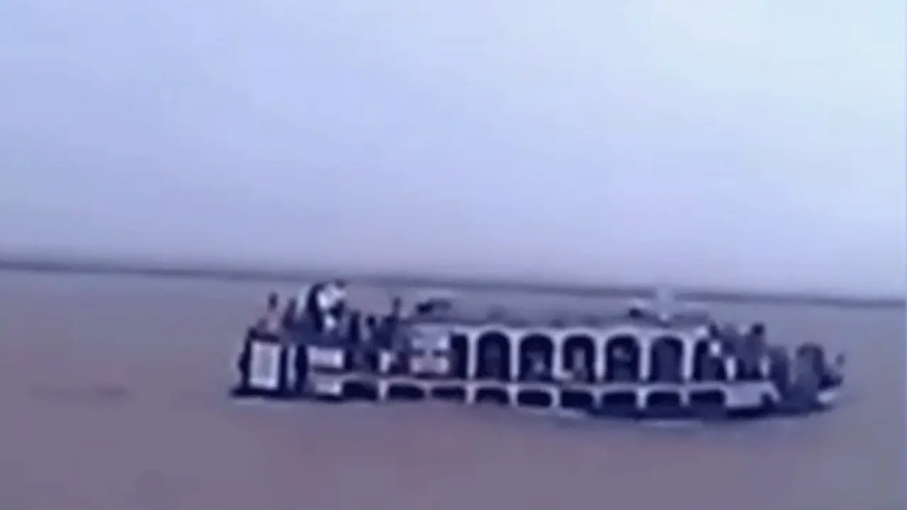 পিনাক লঞ্চডুবির ১২ বছর আজ
