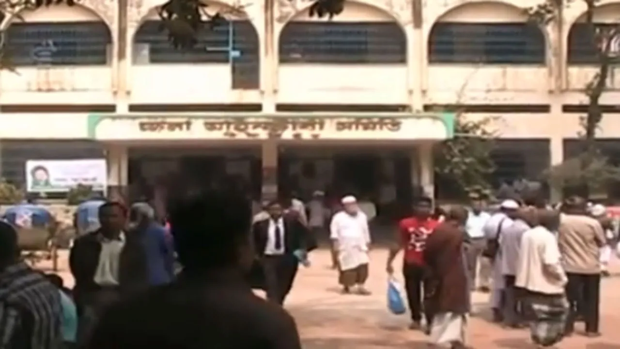 ১৫ পদের বিপরীতে ৩৯ প্রার্থীর মনোনয়নপত্র জমা