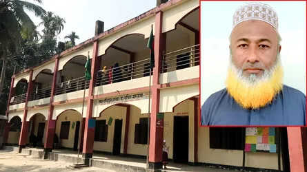 রায়পুরে মাদরাসায় ক্লাস নেয়ার সময় অসুস্থ হয়ে শিক্ষকের মৃত্যু