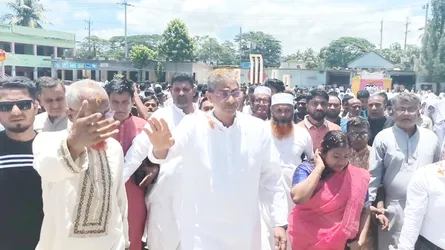 নোয়াখালী-লক্ষ্মীপুর রেললাইন শিগগিরই অনুমোদন পাবে : পানিসম্পদ মন্ত্রী