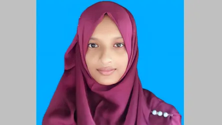 কমলনগরে কলেজছাত্রীকে হত্যার অভিযোগ, অভিযুক্ত স্বামী আটক