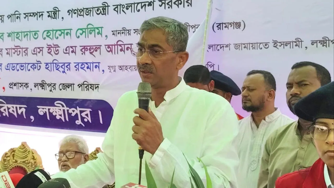 বিগত সরকারের আমলে মেগা প্রজেক্টের নামে মেগা দুর্নীতি হয়েছে