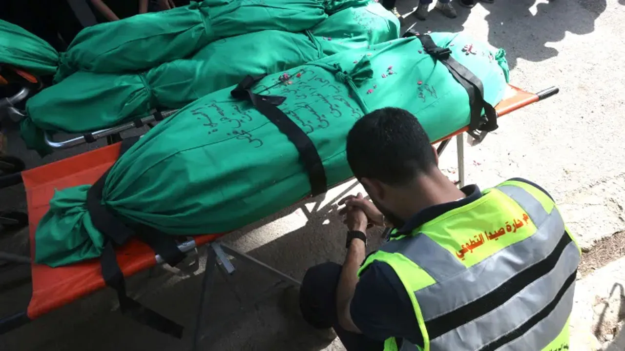 লেবাননে গত ২৪ ঘণ্টায় ইসরাইলি হামলায় নিহত ৫১