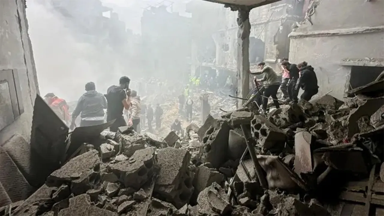 লেবাননে ইসরাইলি হামলায় ৪ জন নিহত, আহত ৩৯