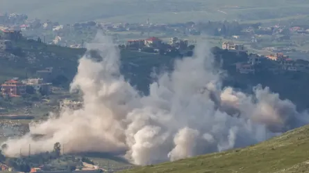 লেবাননে পানি সরবরাহ কেন্দ্রে ইসরাইলের হামলা