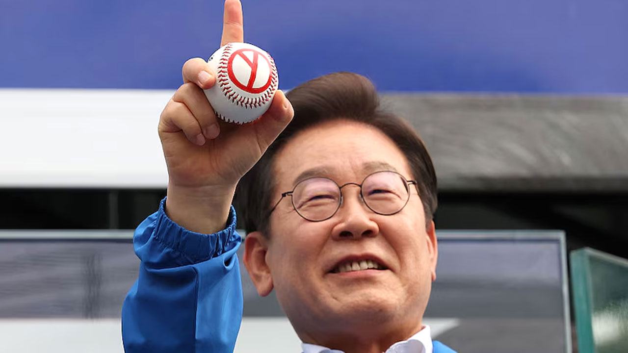 Lee-Jae-myung
