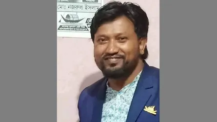 দুর্গাপুরে নাশকতা পরিকল্পনা মামলায় আওয়ামী লীগ নেতা লায়ন গ্রেফতার