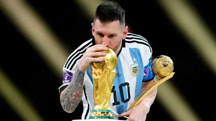ক্রিকেট খেলতে ভারতে আসছেন মেসি!