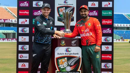 সোমবার প্রথম টি-২০, পরিস্থিতি বুঝে আক্রমণাত্মক হতে চান লিটন