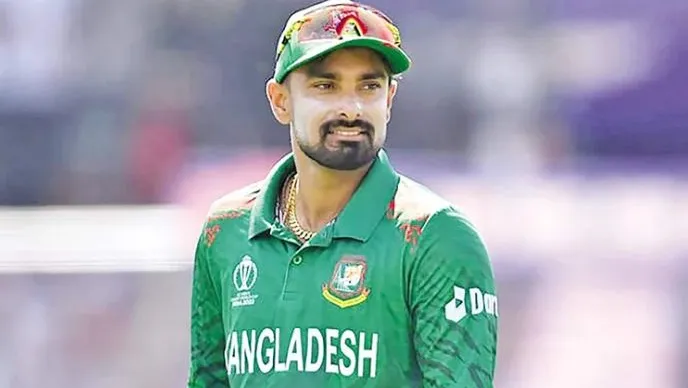 পুরনো রীতি পালন করলেন লিটন দাস, চাইলেন ক্ষমা