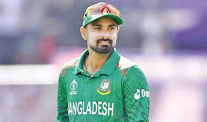 পুরনো রীতি পালন করলেন লিটন দাস, চাইলেন ক্ষমা