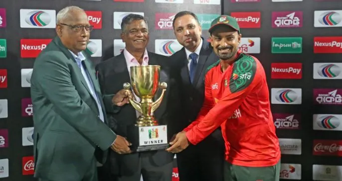এশিয়া কাপের জন্য প্রস্তুত বাংলাদেশ
