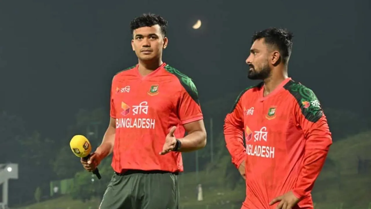 জিম্বাবুয়ে সফরের টি-টোয়েন্টি সিরিজে খেলছেন না লিটন দাস