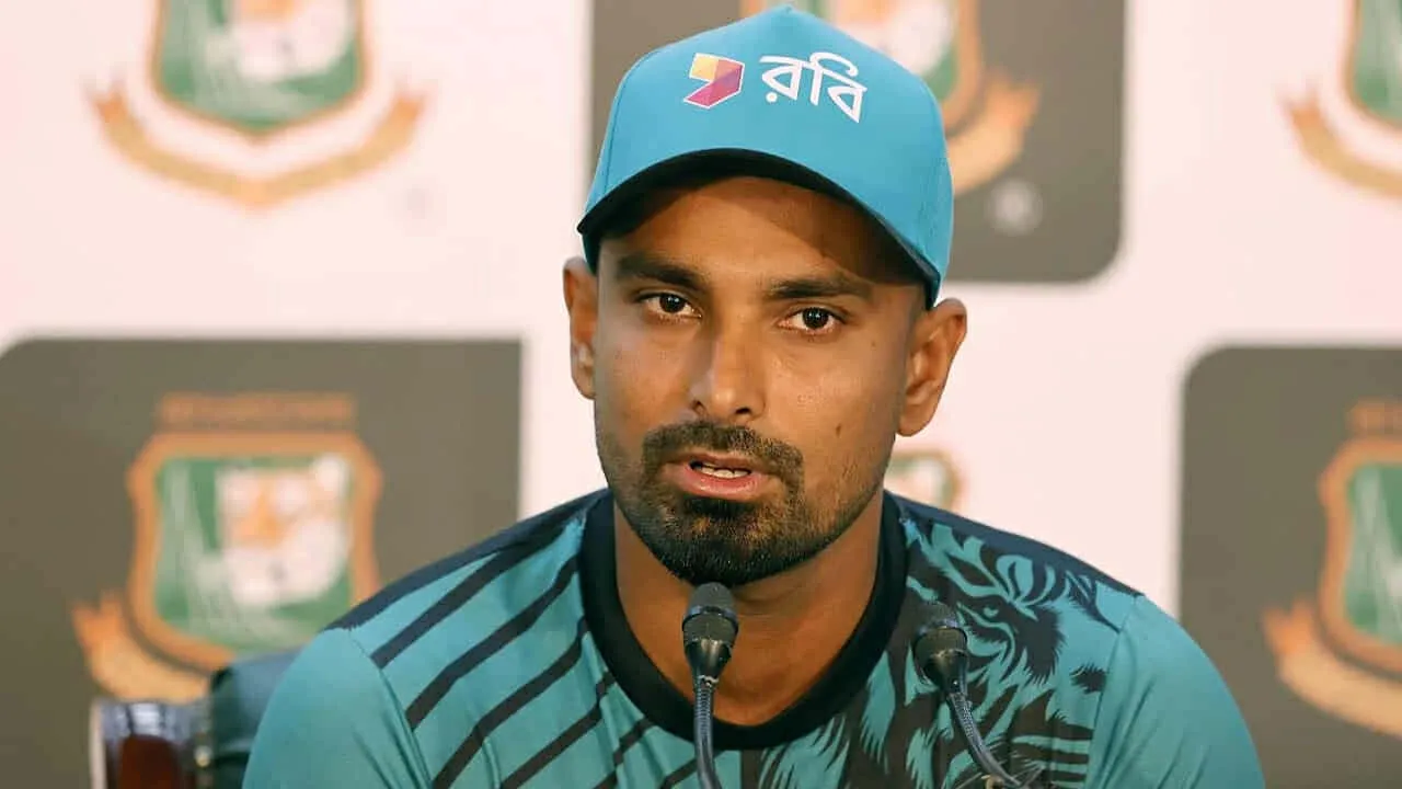 ২ হাজার রানের ক্লাবে প্রথম বাংলাদেশী লিটন