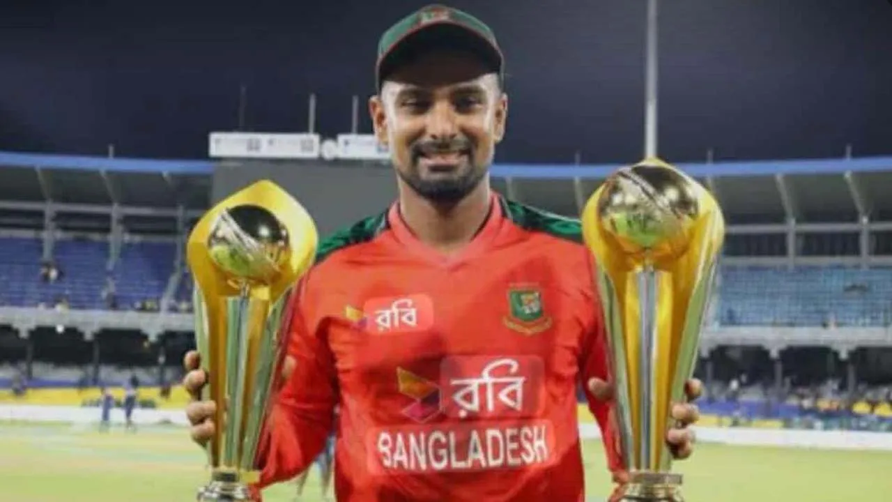 আফগানিস্তান সিরিজে অনিশ্চিত লিটন দাস, বদলি হবে কে?