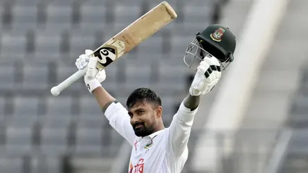 লিটন দাস : দ্য ক্রাইসিস ম্যান!