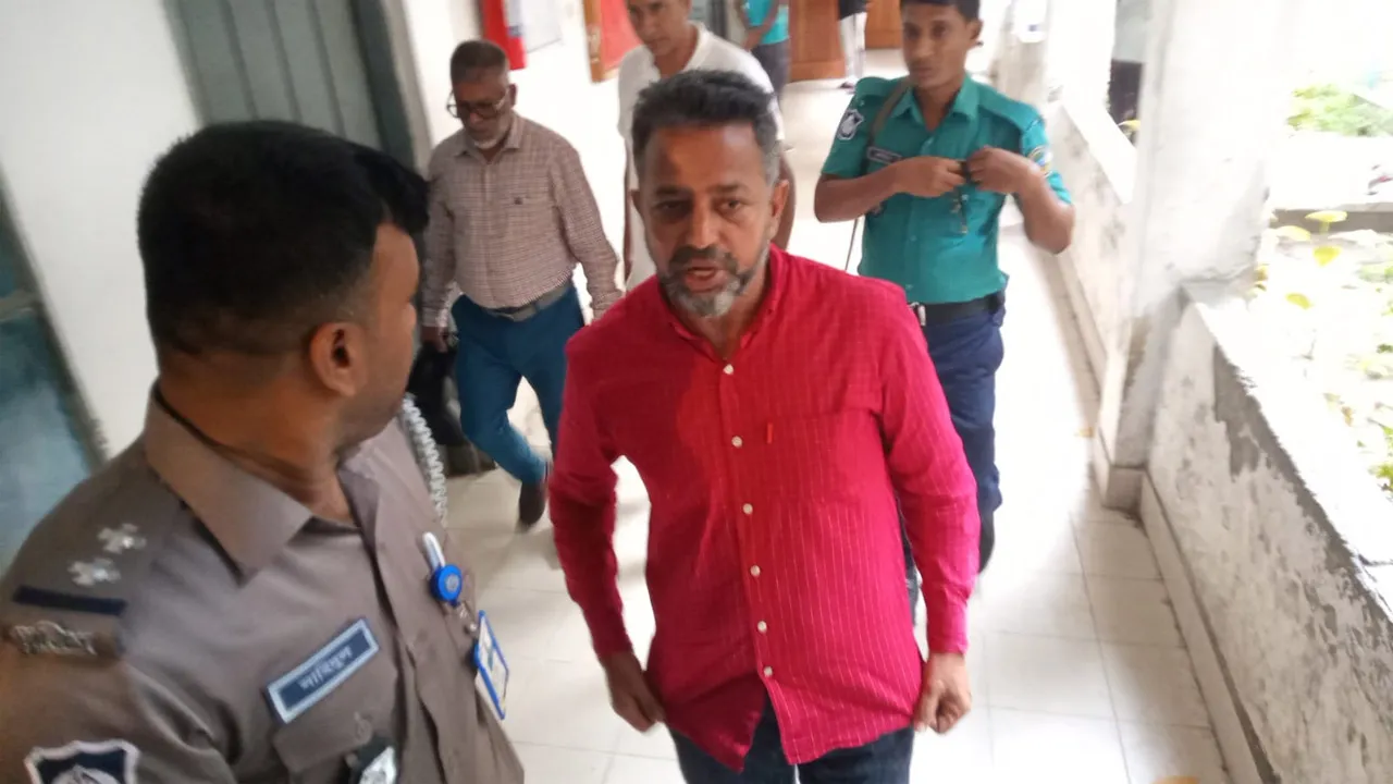 বরিশালে ভাইরাল লিটু গ্রেফতার, যুবদলের সম্পৃক্ততা নেই দাবি নেতাদের