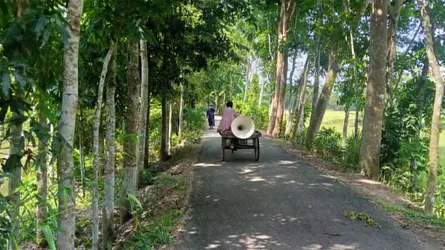 উজিরপুরে ডায়াগনস্টিক সেন্টারের মাইকিংয়ের শব্দে অতিষ্ঠ এলাকাবাসী