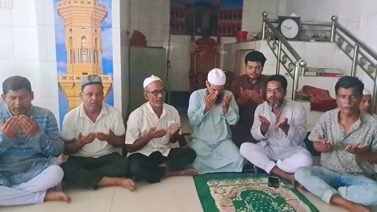 লোহাগড়ায় খালেদা জিয়ার ৮২তম জন্মদিনে দোয়া মাহফিল অনুষ্ঠিত