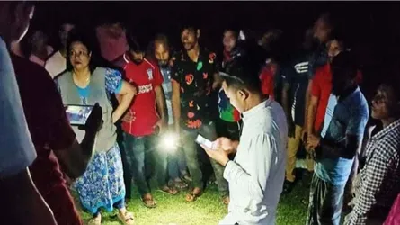 লোহাগড়ায় ট্রেনে কাটা পড়ে যুবকের মৃত্যু