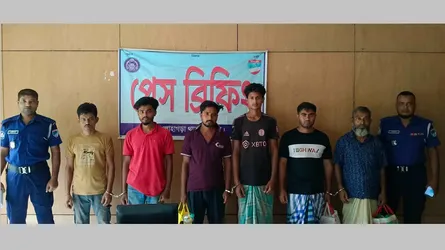 লোহাগড়ায় দুই দিনের ব্যবধানে ২ খুন: আটক ৭