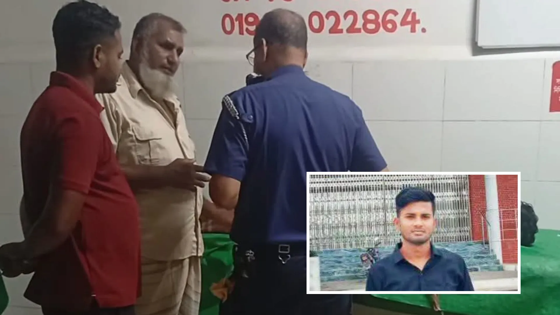 লোহাগড়ায় পাওনা টাকা দেয়ার কথা বলে ডেকে নিয়ে হত্যা
