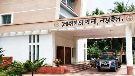 লোহাগড়ায় প্রতিবন্ধী শিশু ধর্ষণে মামলা
