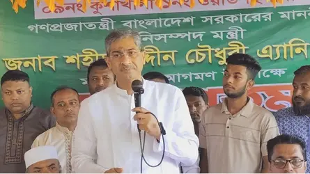 মাদককারবার ছেড়ে দাও, গর্তে পড়লে কেউ উদ্ধার করবে না : এ্যানি