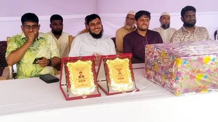 লংগদুতে ক্রীড়া পুরস্কার বিতরণ ও  সংবর্ধনা অনুষ্ঠান