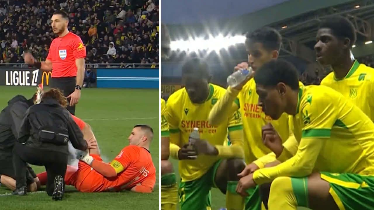 Lopez-fakes-injury-to-help-Muslim-teammates-break-their-fast