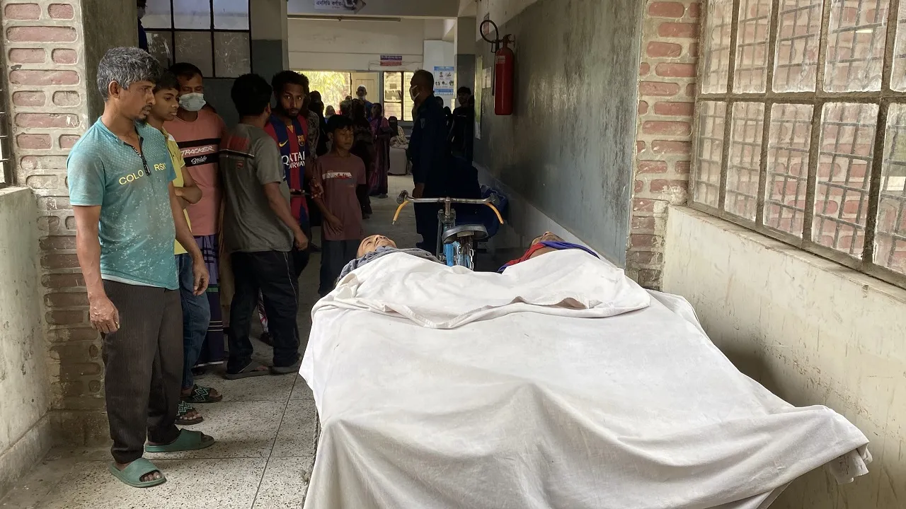লৌহজংয়ে চোর সন্দেহে গণপিটুনিতে নিহত ২